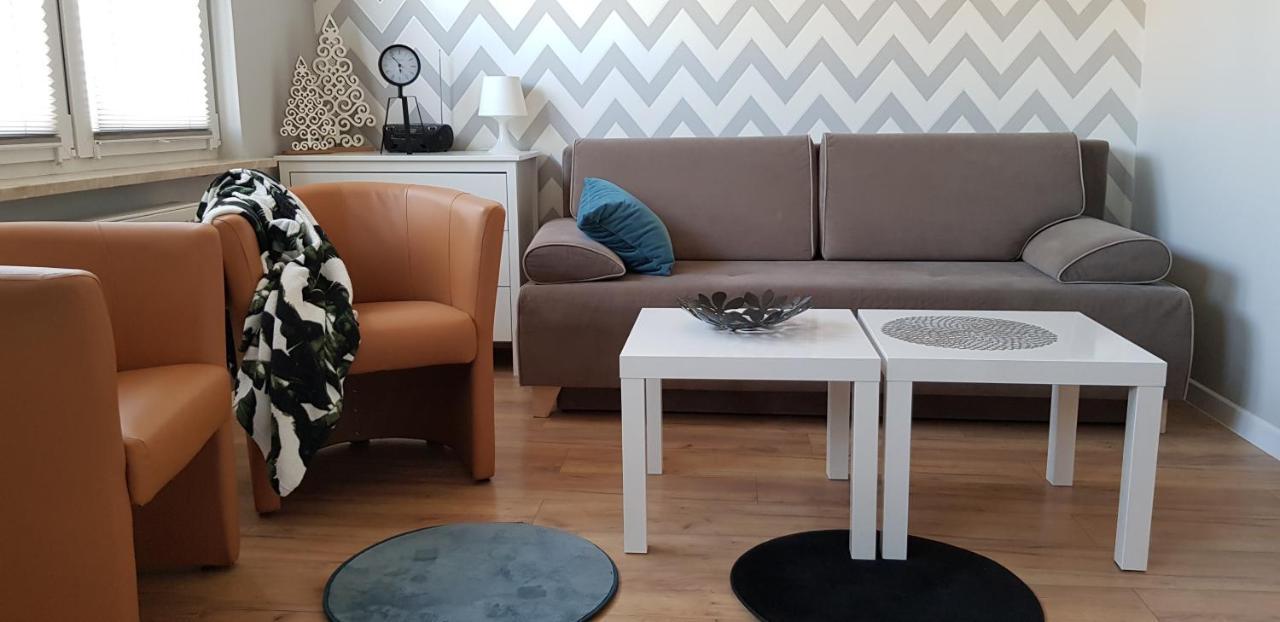 צ'סטוצ'ובה Apartament Centrum מראה חיצוני תמונה