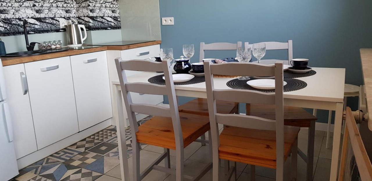 צ'סטוצ'ובה Apartament Centrum מראה חיצוני תמונה