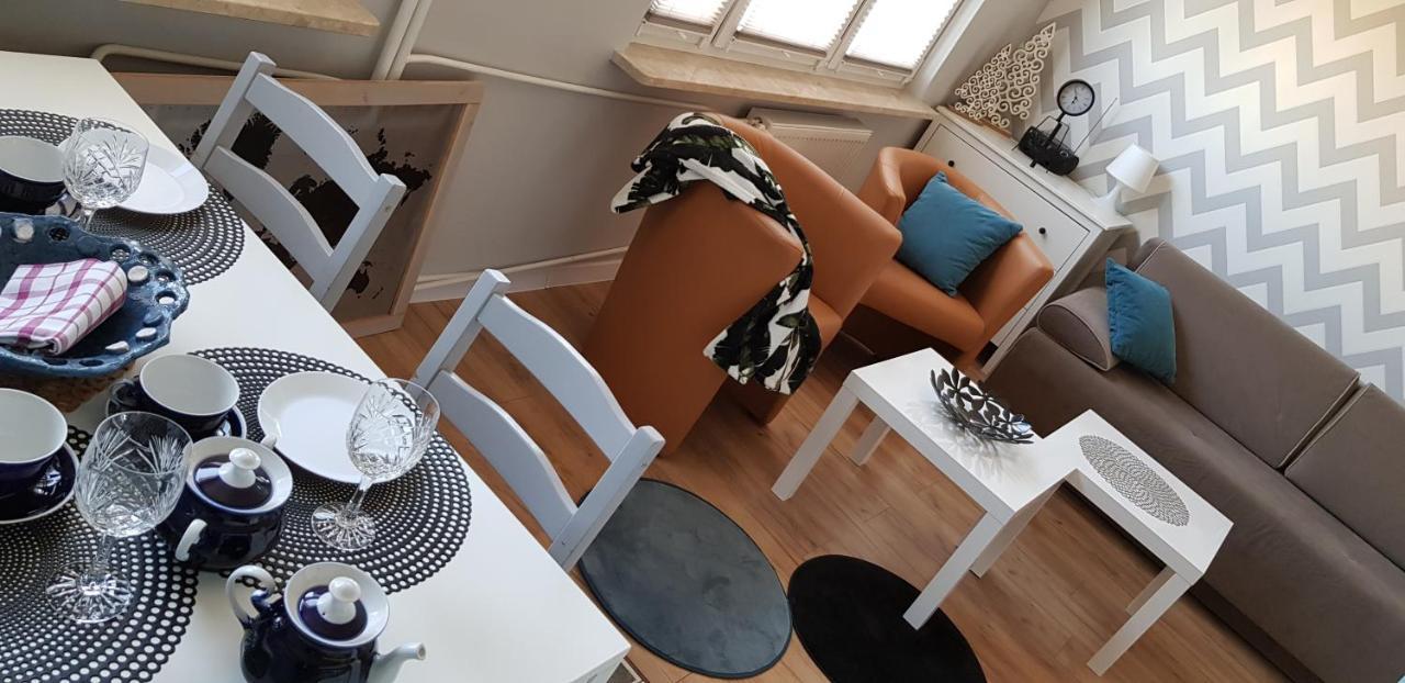 צ'סטוצ'ובה Apartament Centrum מראה חיצוני תמונה