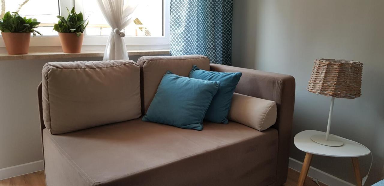 צ'סטוצ'ובה Apartament Centrum מראה חיצוני תמונה