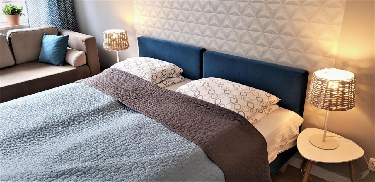 צ'סטוצ'ובה Apartament Centrum מראה חיצוני תמונה