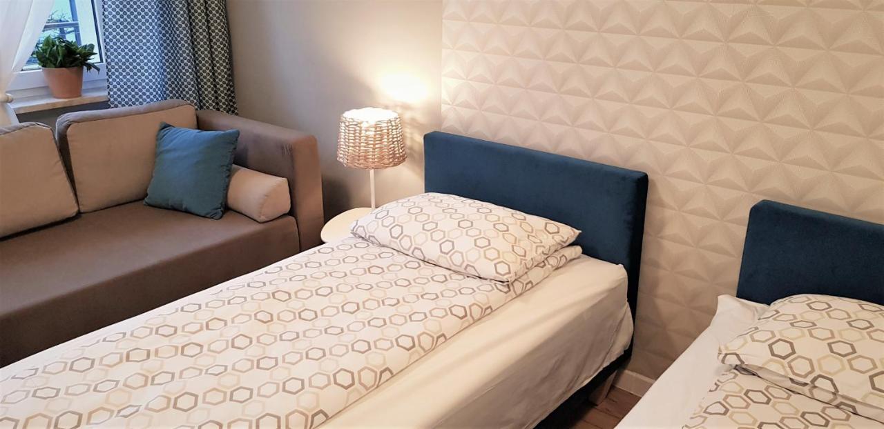 צ'סטוצ'ובה Apartament Centrum מראה חיצוני תמונה