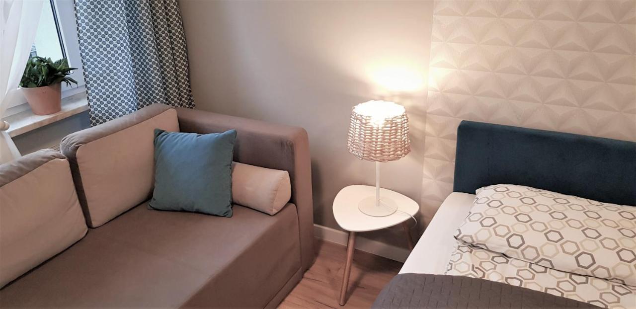 צ'סטוצ'ובה Apartament Centrum מראה חיצוני תמונה