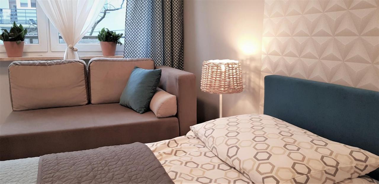 צ'סטוצ'ובה Apartament Centrum מראה חיצוני תמונה