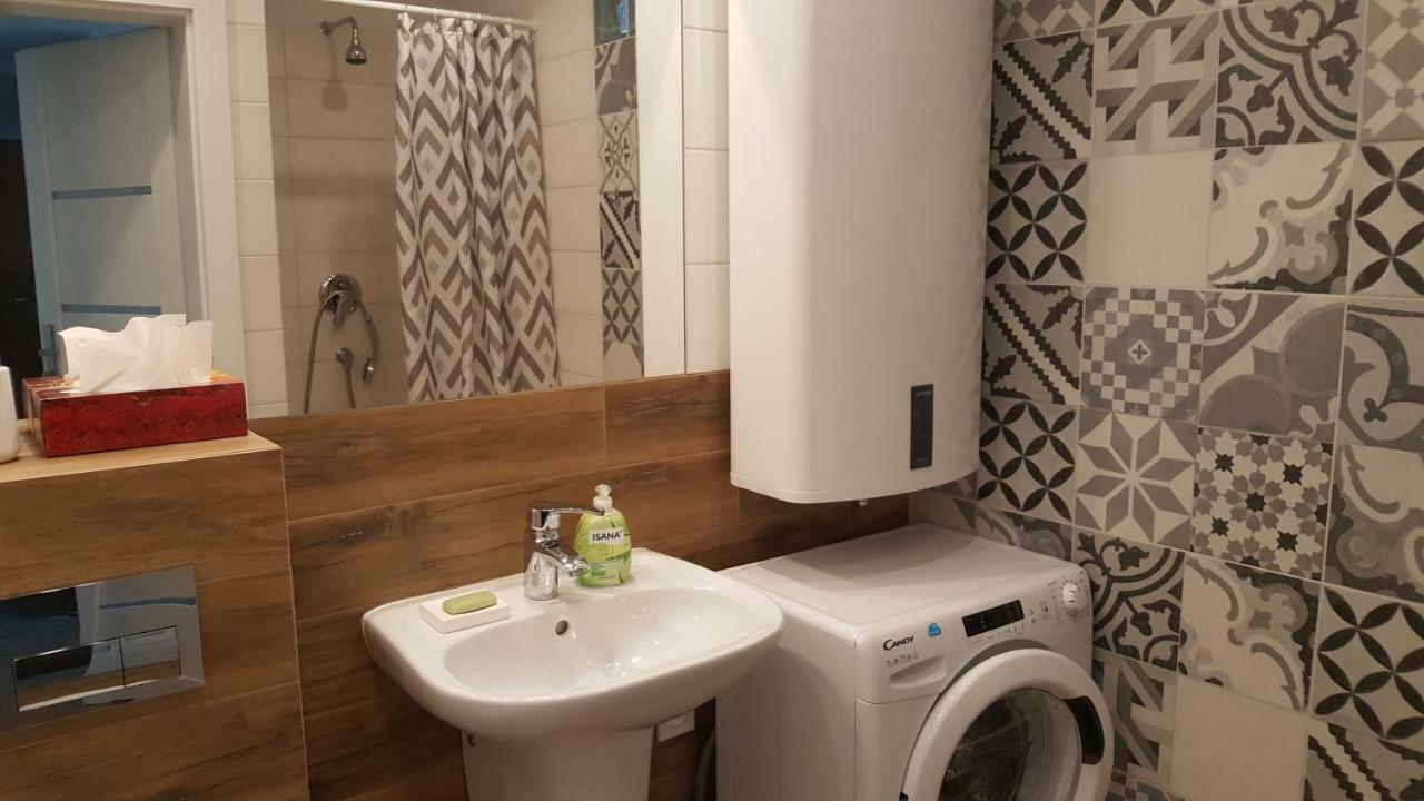 צ'סטוצ'ובה Apartament Centrum מראה חיצוני תמונה