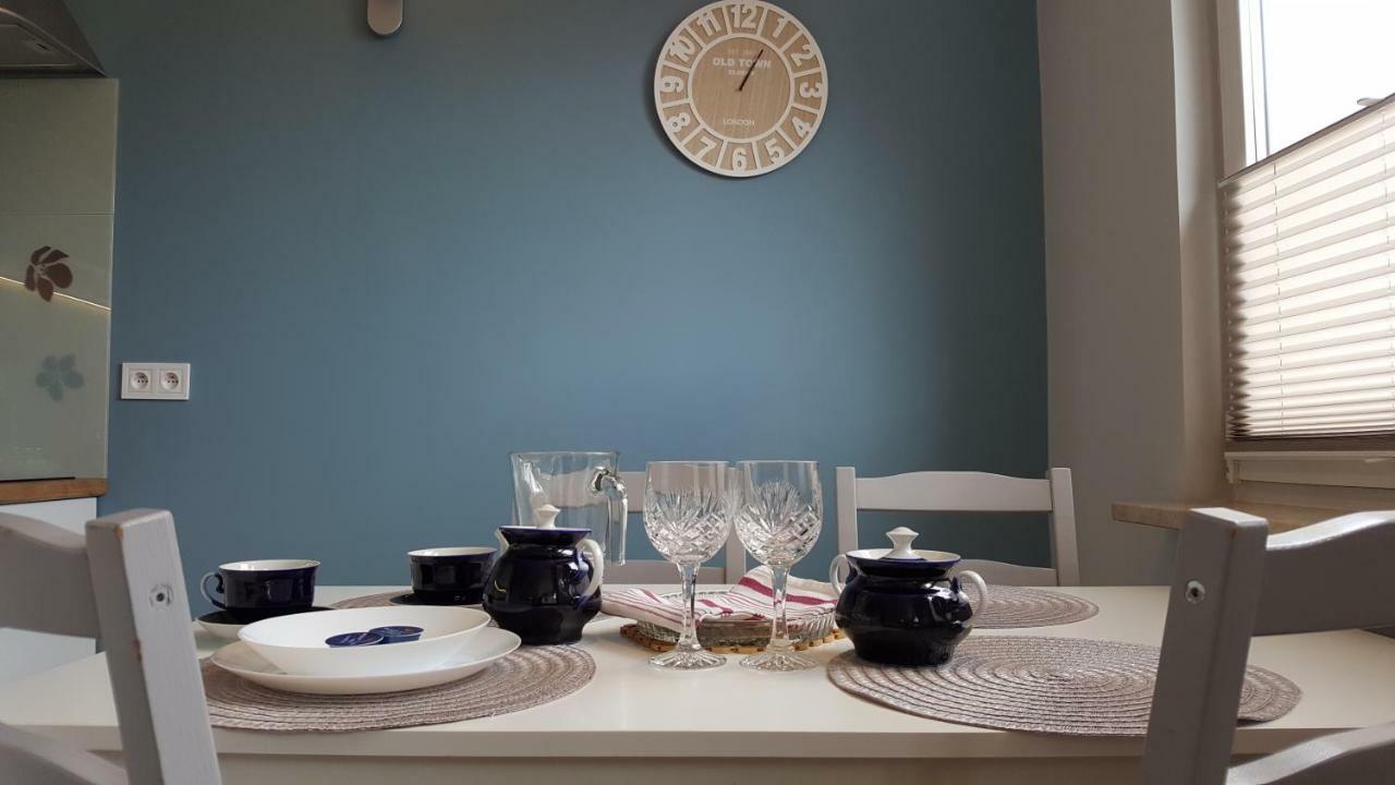 צ'סטוצ'ובה Apartament Centrum מראה חיצוני תמונה