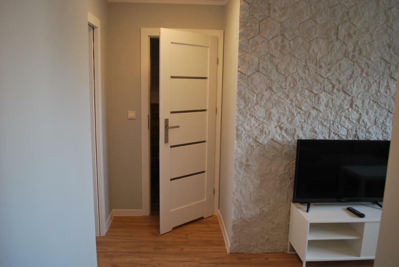צ'סטוצ'ובה Apartament Centrum מראה חיצוני תמונה